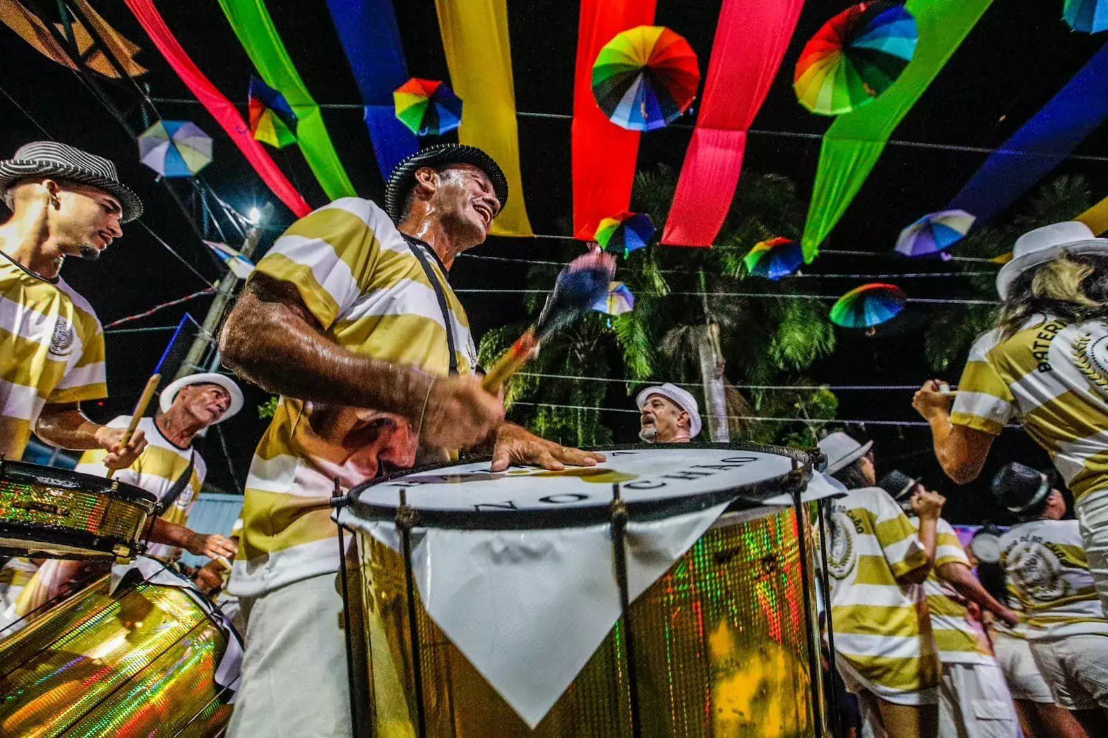Concurso de Blocos e show da cantora Gilmelândia encerram Carnaval em Rio Branco; confira programação