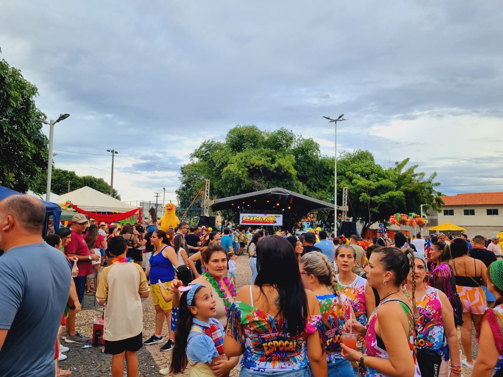 Carnaval 2025 em Teresina: folia deste sábado (1º) tem Pinto na Morada, Sanatório e Capote da Madrugada; veja fotos