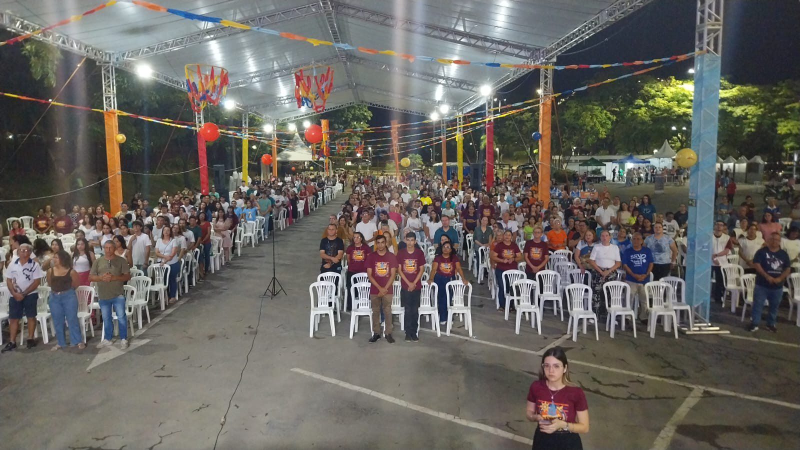 Anunciai reúne católicos no primeiro dia do encontro em Ipatinga; veja programação do evento