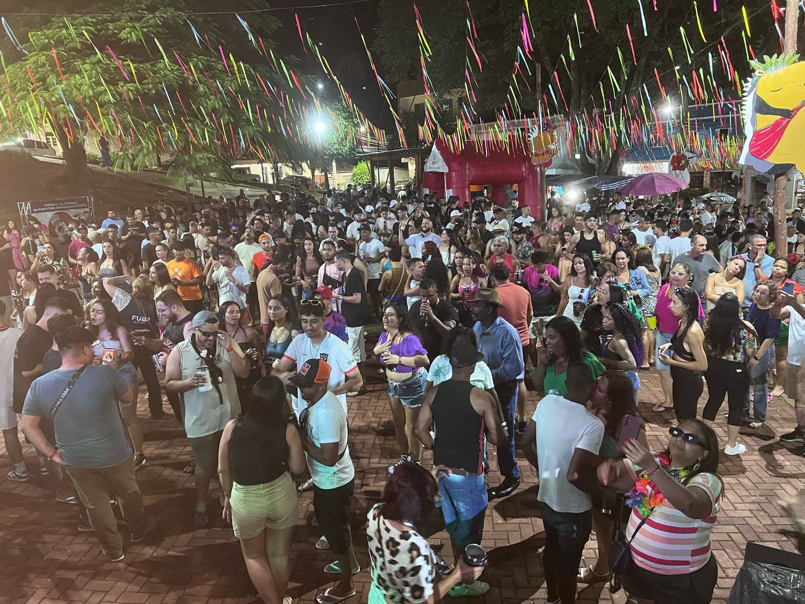 Peçanha deve receber mais de 25 mil foliões nos quatro dias de festa de Carnaval