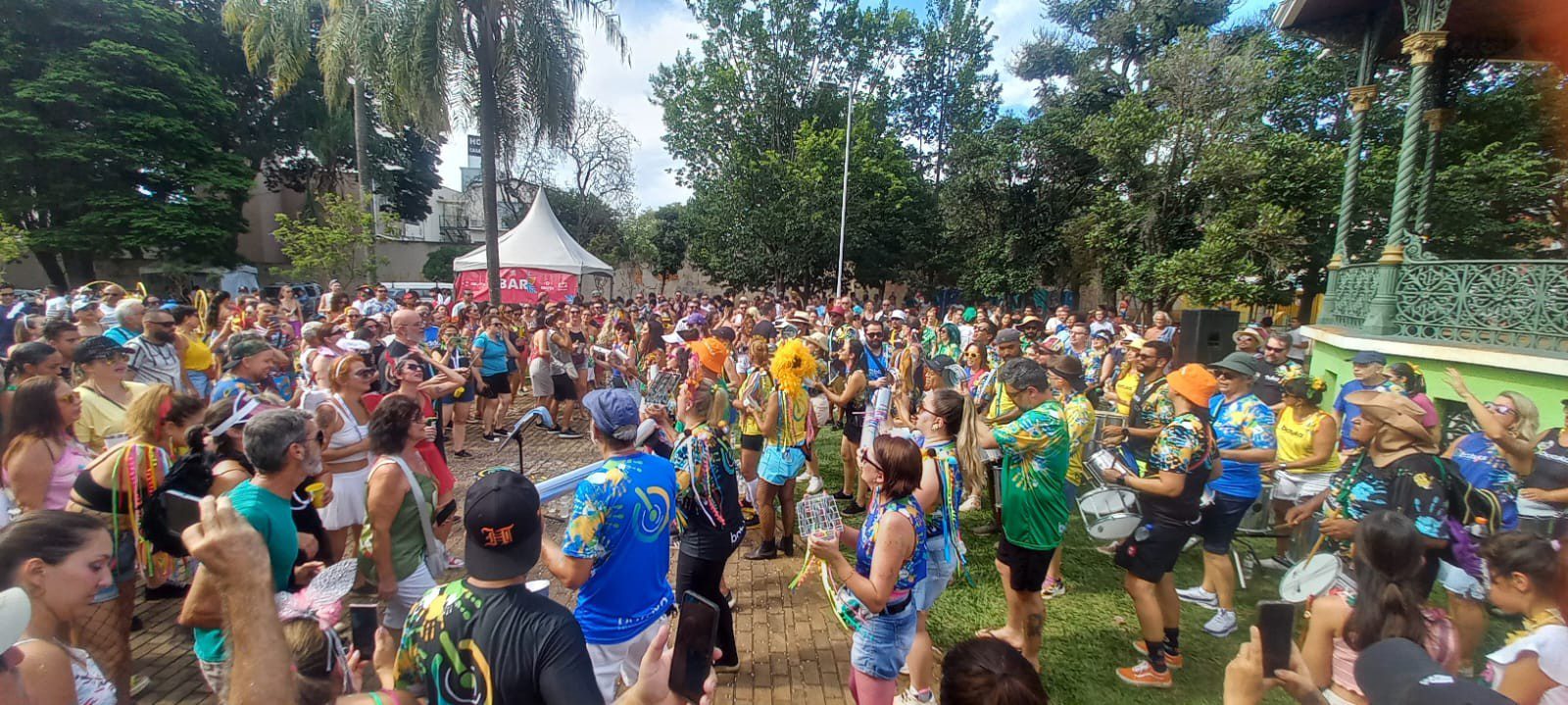 Carnaval 2025: descentralização dos blocos leva diversidade musical para folia neste fim de semana em Campinas