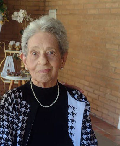 Professora Adige de Lima Manchini, irmã do ex-prefeito Agripino Lima, morre aos 91 anos
