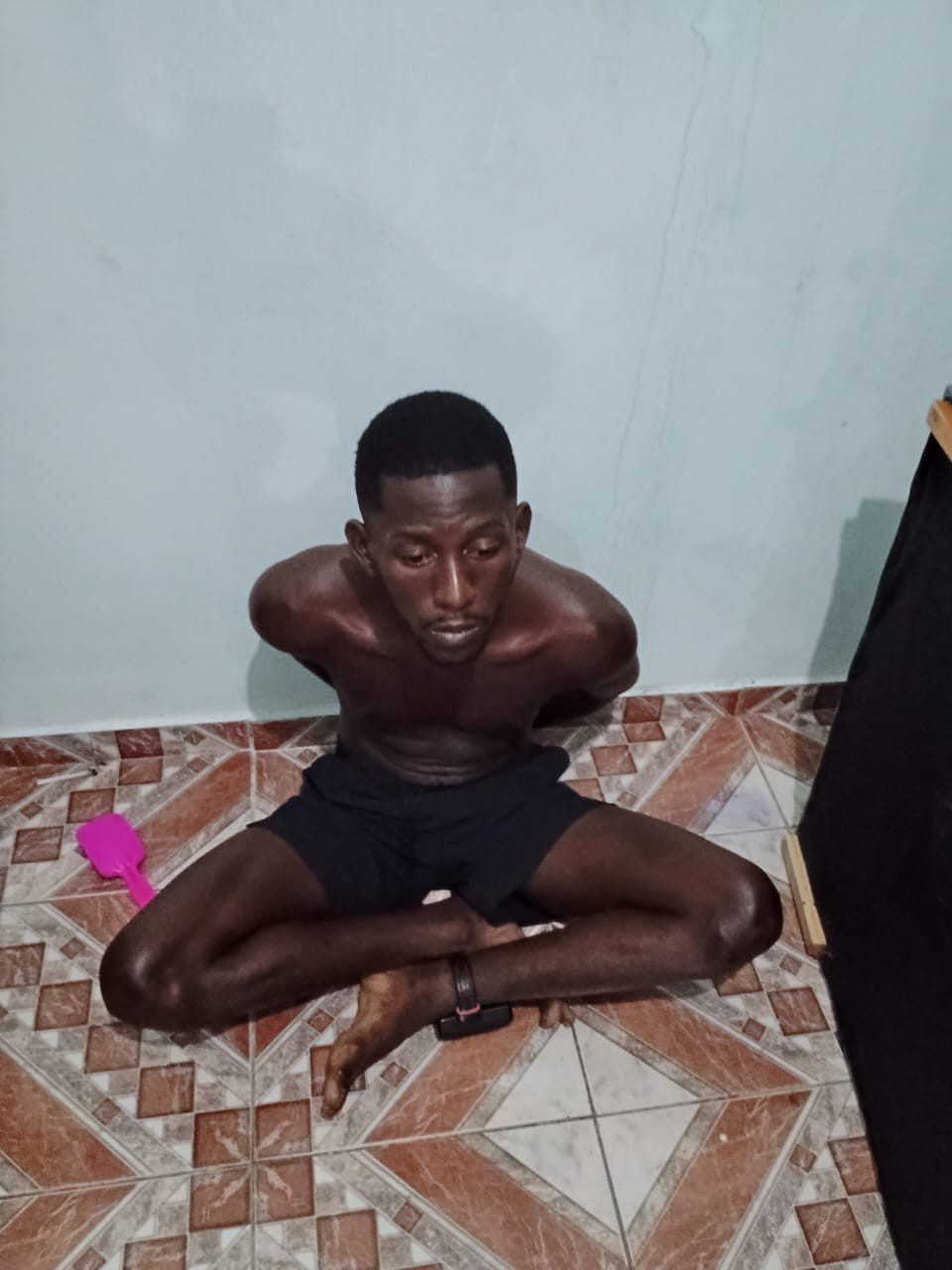 Polícia prende suspeito de cometer série de assaltos na Zona Sul