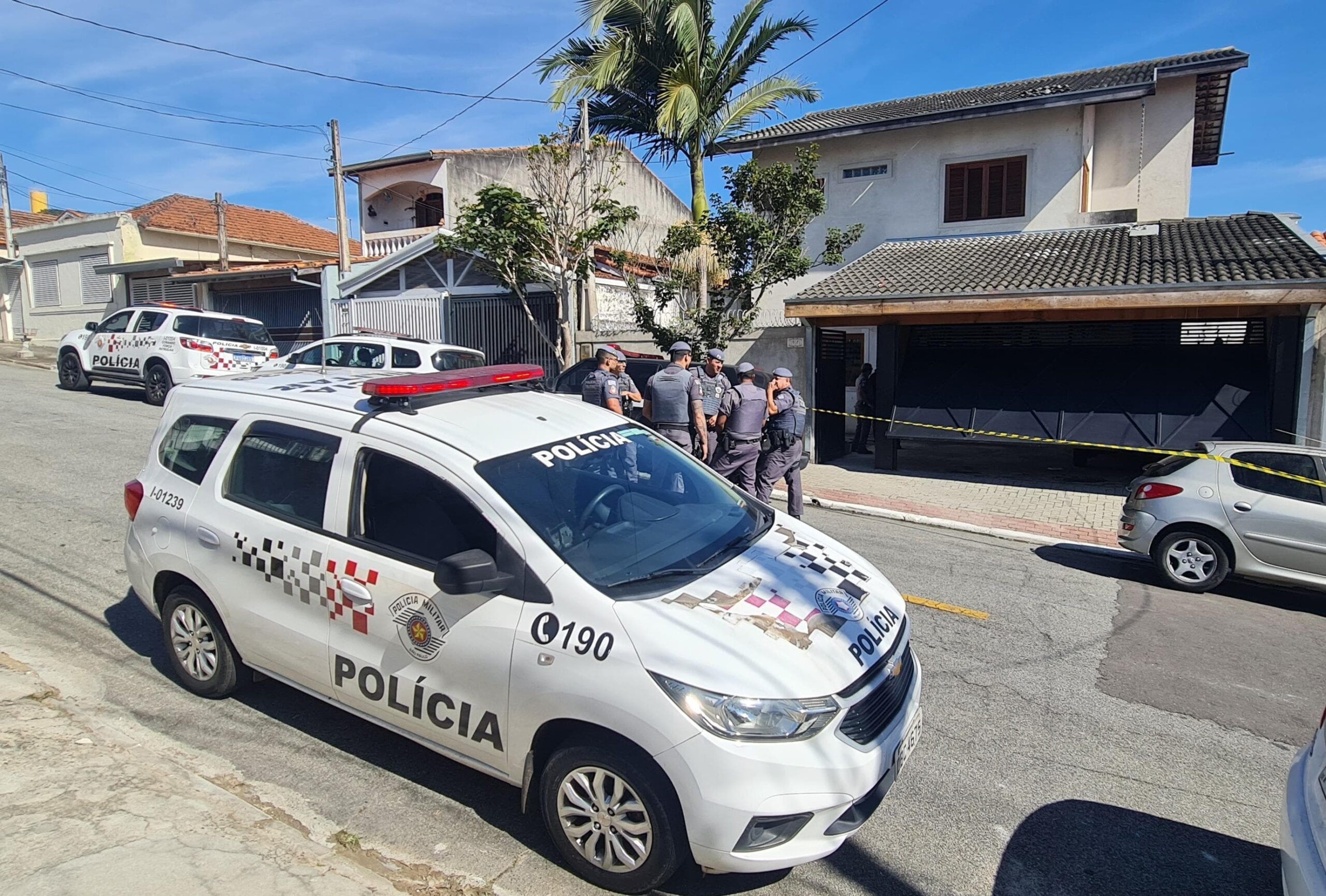 Morre homem que foi baleado por criminosos durante assalto na própria casa em São José dos Campos, SP