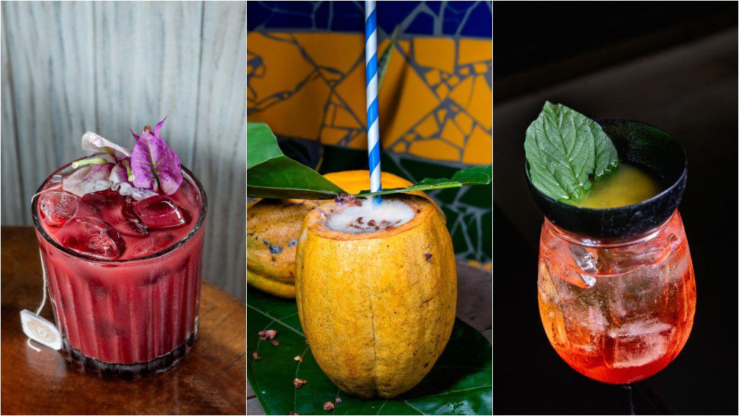 Circuito Amazônia Sour: drinks com ingredientes amazônicos surpreendem paladares em Belém até 27 de junho