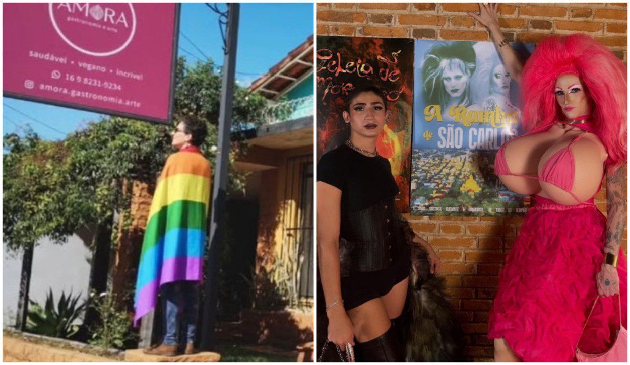 Empreendedores LGBTQIA+ conquistam espaços no interior de SP: ‘realização de sonho’, diz drag