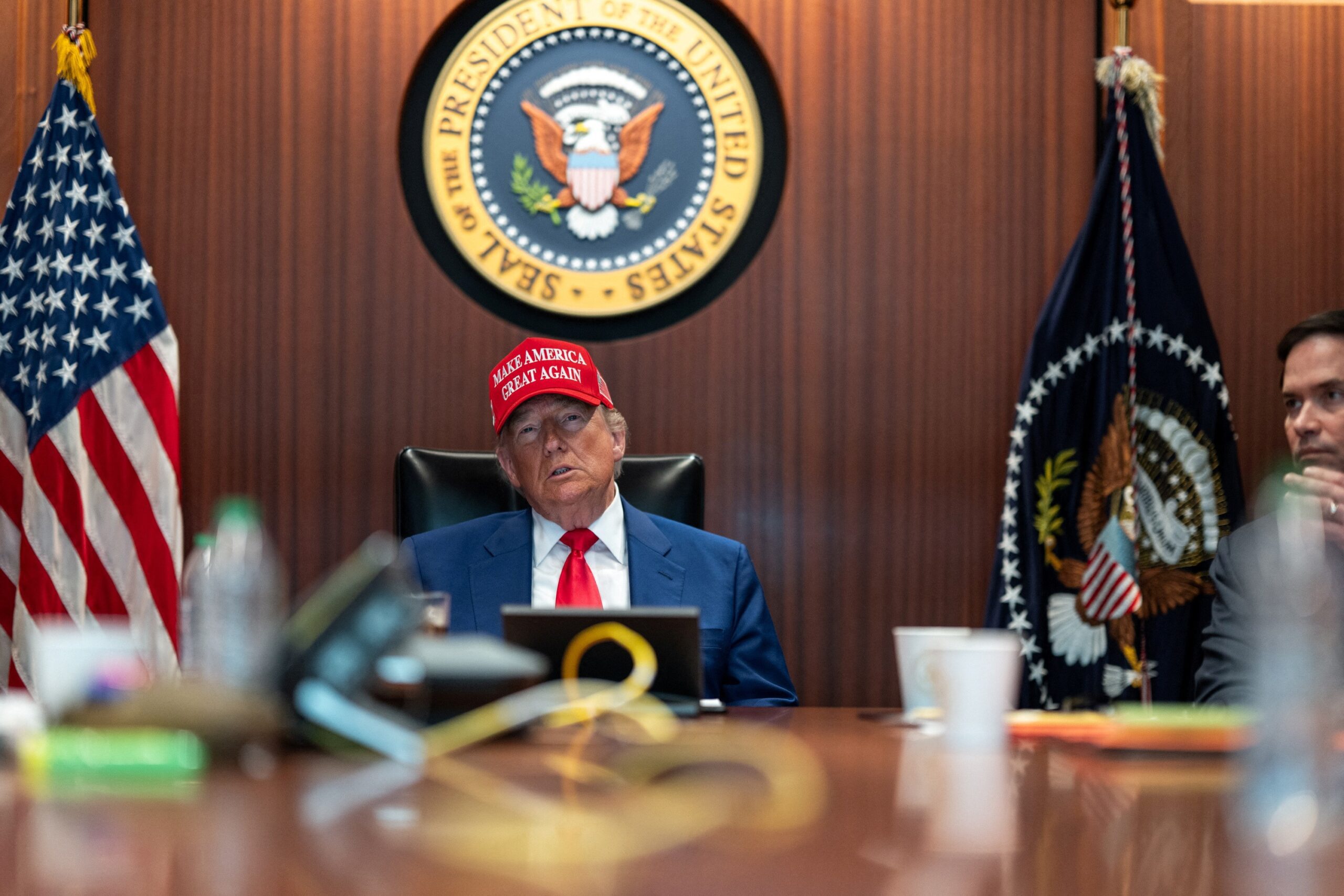 Apenas 25% dos americanos apoiavam ataque contra o Irã; 45% se opunham
