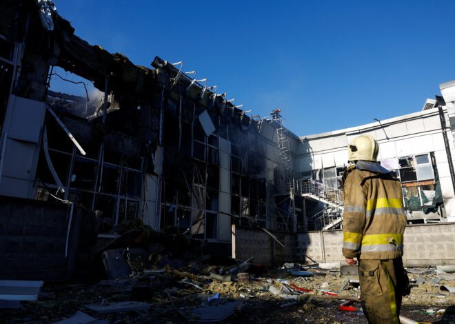Ucrânia acusa Rússia de ataque que deixou 4 mortos na região de Kiev