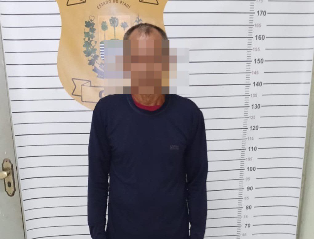 Funcionário de padaria é preso suspeito de beijar criança de 5 anos na boca em Parnaíba
