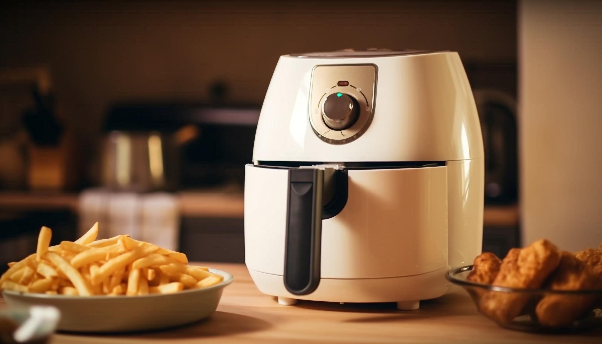 Piores ideias para fazer na airfryer: usar carvão, esquentar sopa e cozinhar latas