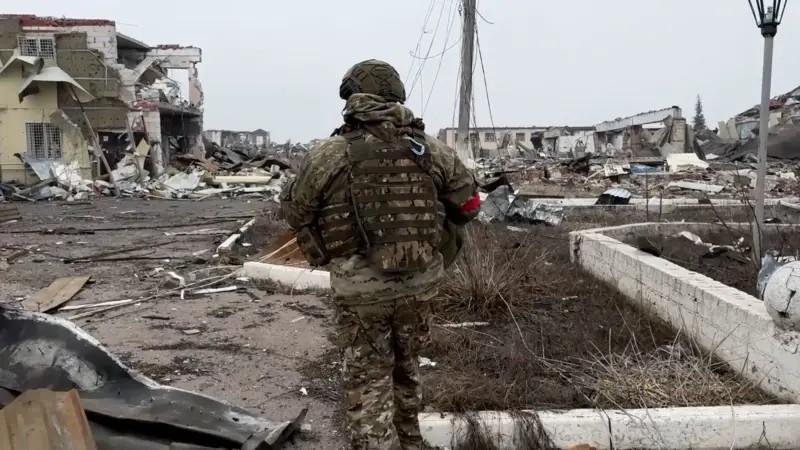 Ataques de drones da Ucrânia fere jornalista chinês, afirmam autoridades russas
