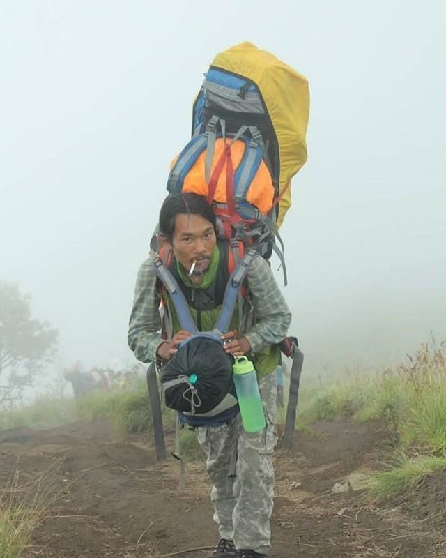 Vaquinha arrecada mais de R$ 18 mil em 1 hora para alpinista voluntário no resgate do corpo de Juliana Marins