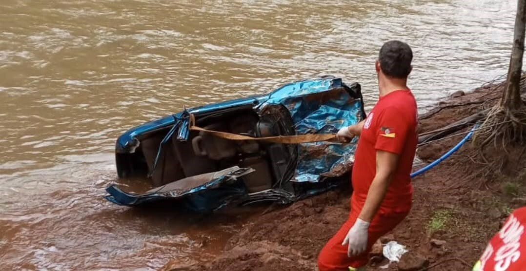 Sobe para quatro o número de mortos das chuvas no RS