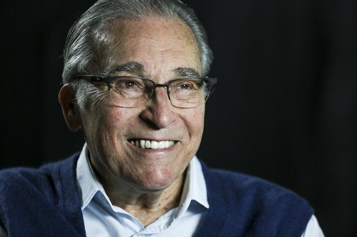 Ruy Carlos Ostermann, comentarista e autor de livro do Penta, morre aos 90 anos
