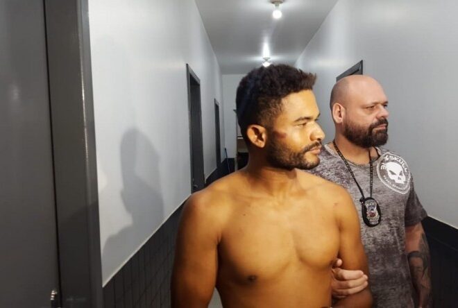 Família e estabilidade clínica: como sobrinho que arrancou o coração da tia deixou hospital psiquiátrico em MT para morar em SP