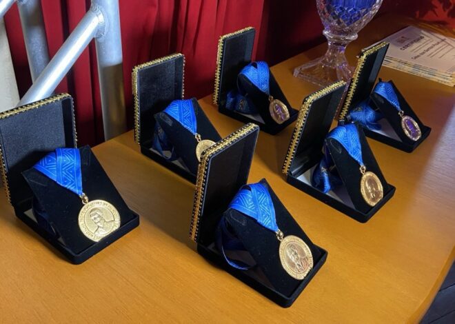 Medalha Pe. João Felipe Bettendorf homenageia seis personalidades que impulsionam o crescimento de Santarém
