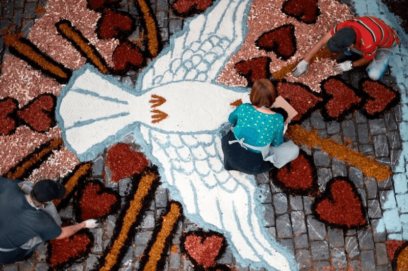 Ruas do Centro de Maceió vão ser interditadas para celebração de Corpus Christi