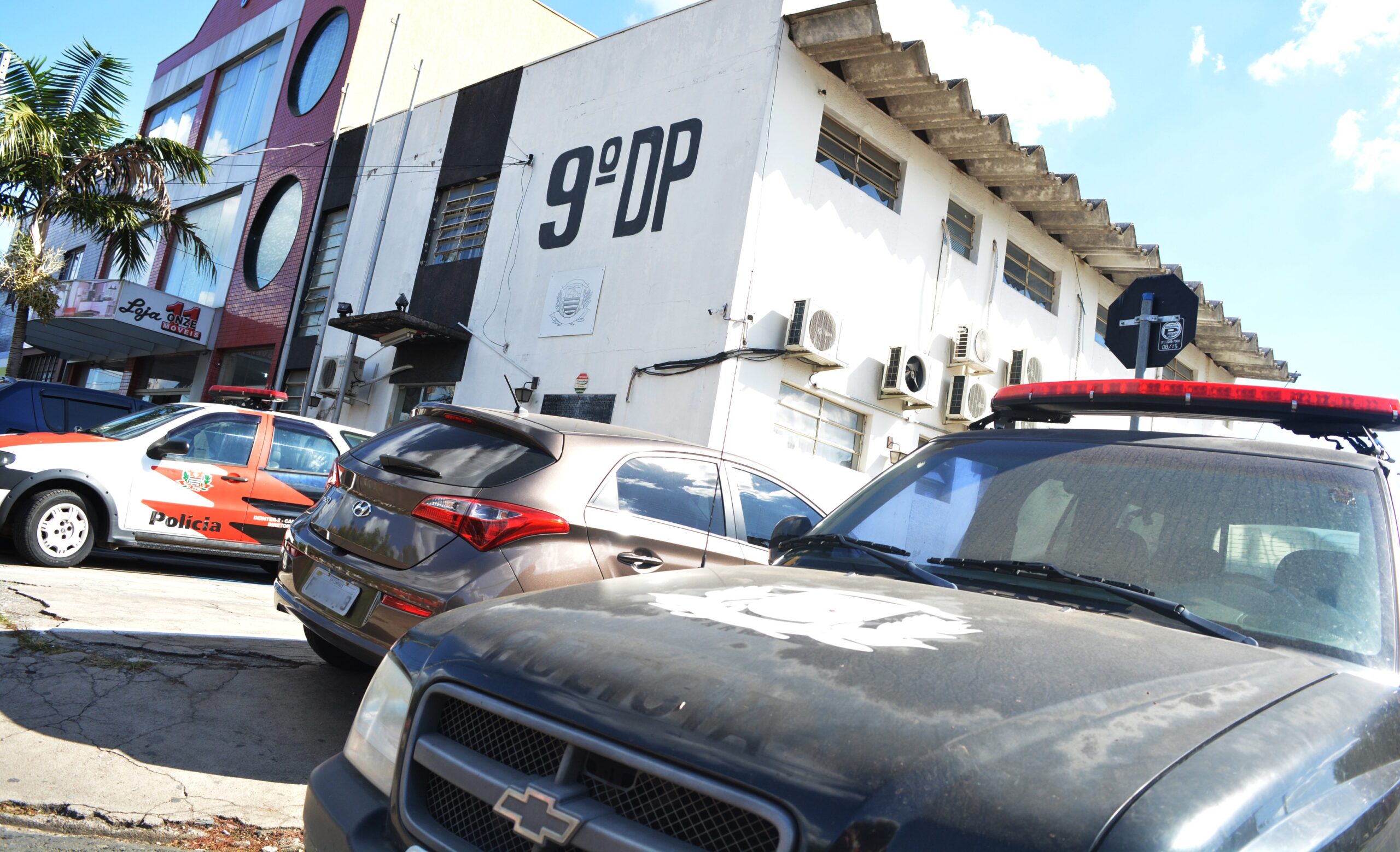 Caixa eletrônico é alvo de tentativa de furto com explosivo em Campinas