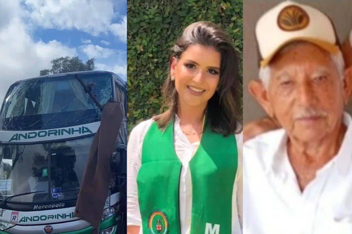 Médica recém-formada e idoso morrem em acidente com barra de ferro na BR-262; motorista é indiciado