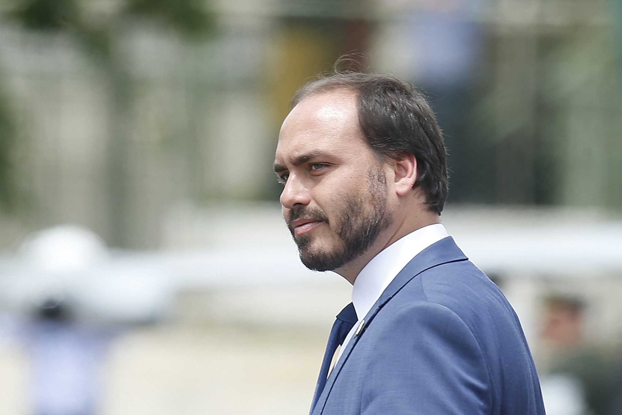 ‘Abin paralela’: Carlos Bolsonaro diz que indiciamento tem motivação política