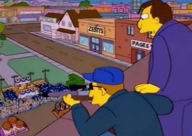 É #FAKE que episódio dos ‘Simpsons’ tenha previsto vitória do Flamengo sobre o Chelsea; vídeo foi feito com inteligência artificial