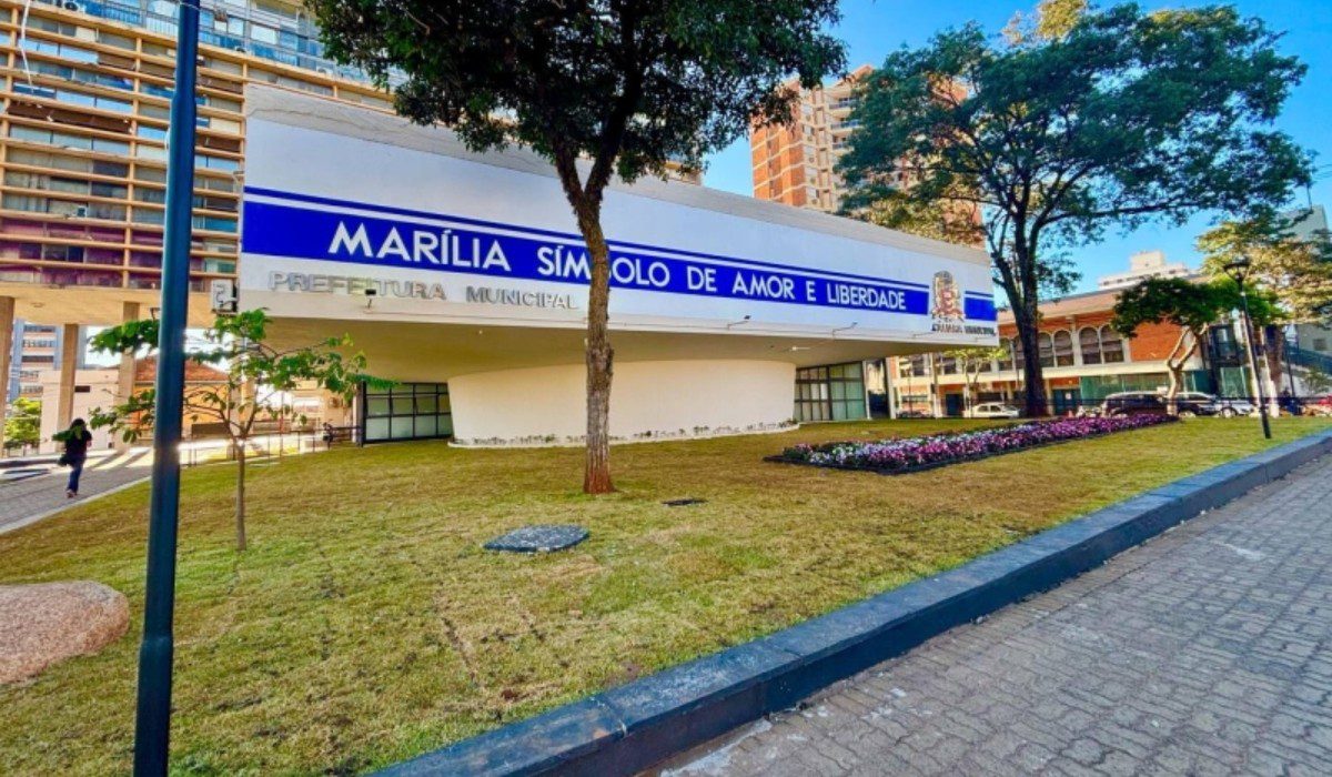 Prefeitura de Marília prorroga inscrições para vagas de estágio com bolsas de até R$ 1 mil