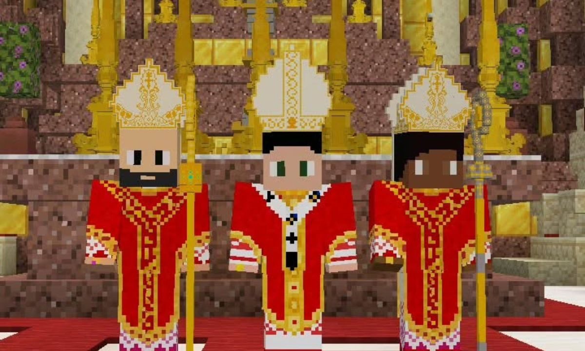 ‘Arquidiocese de Salvador Minecraft’: instituição religiosa denuncia comunidade de jogo por apropriação de símbolos da igreja