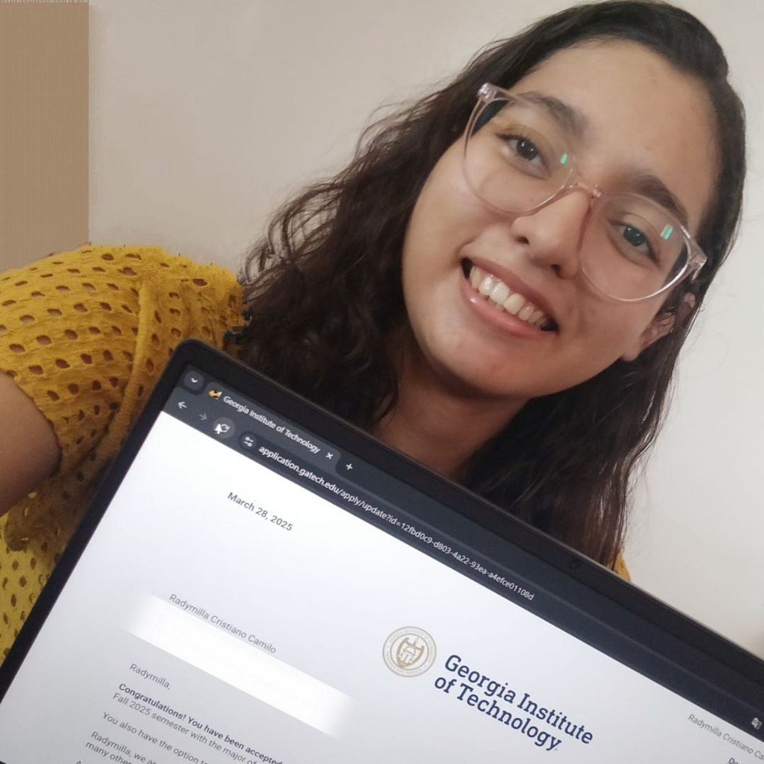 Estudante do Sertão da Paraíba é aceita em cinco universidades dos EUA: ‘um sentimento surreal’