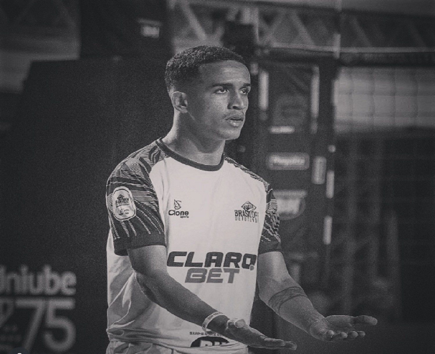 Atleta morre enquanto disputava competição de futevôlei em Palmas