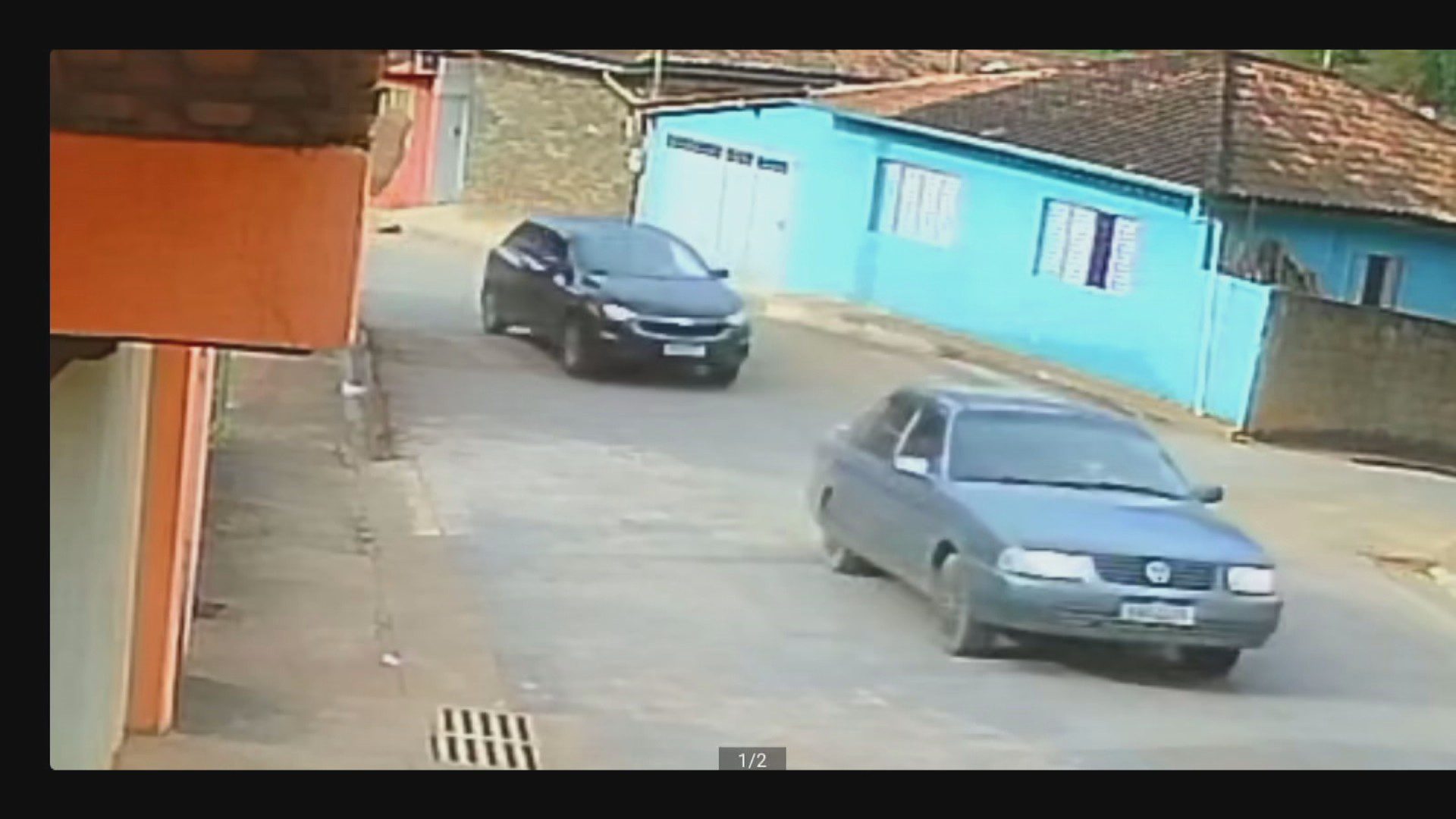 Policial penal atira em carro após levar ‘fechada’ no trânsito e acerta criança na cabeça em MG