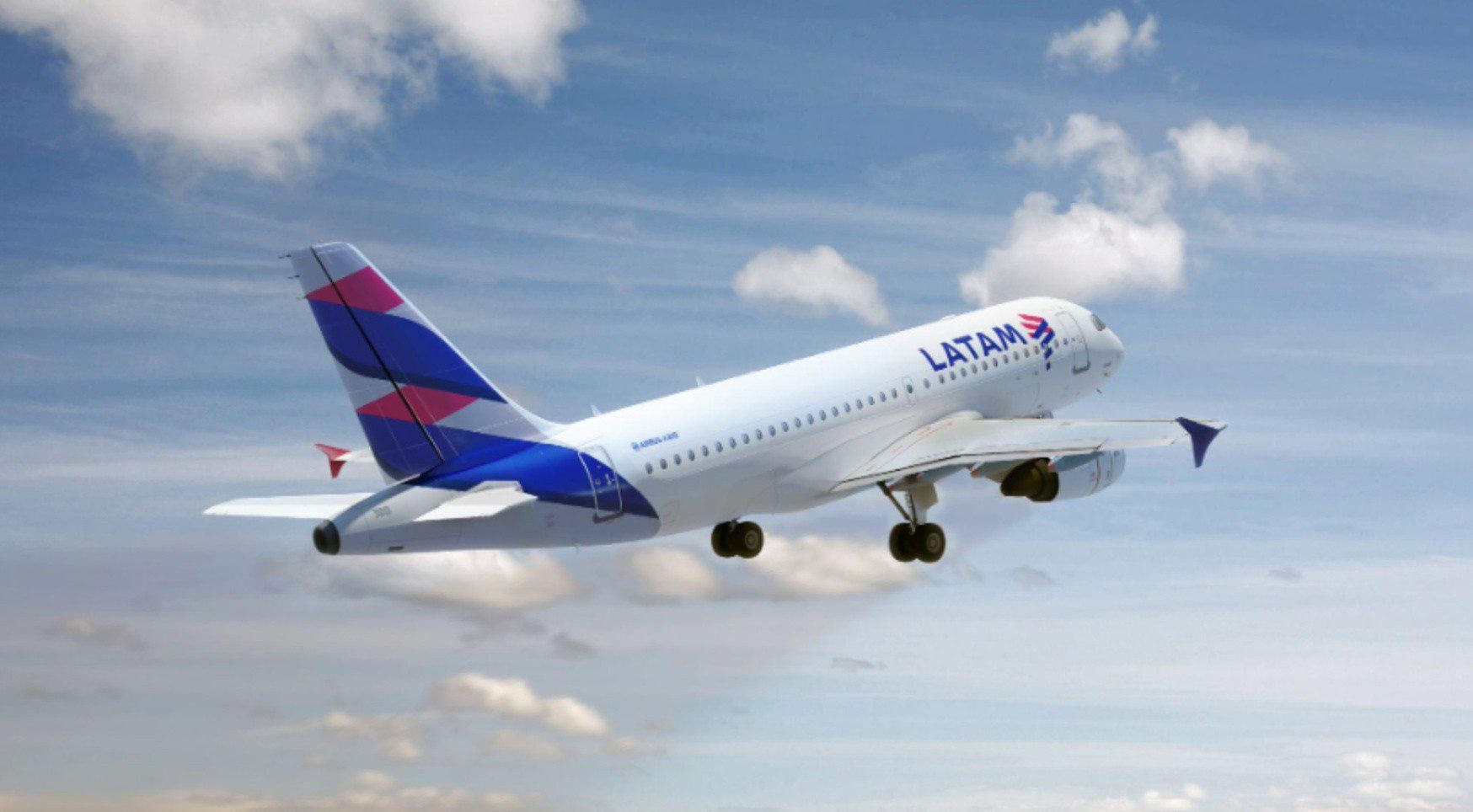 Latam anuncia voo direto entre Guarulhos e Boa Vista