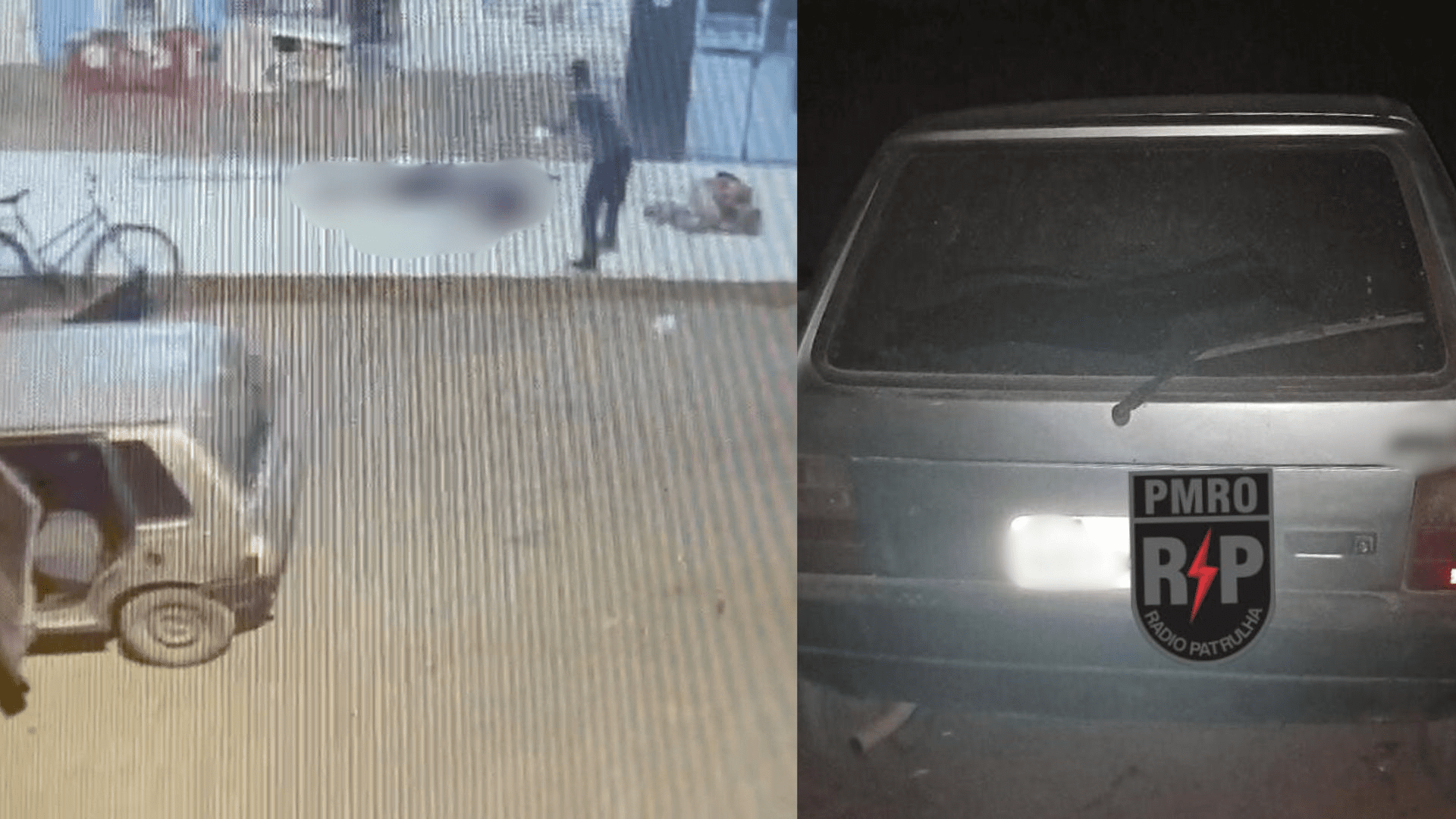 Dupla é condenada a prisão por matar homem com mais de 30 tiros em Vilhena, RO
