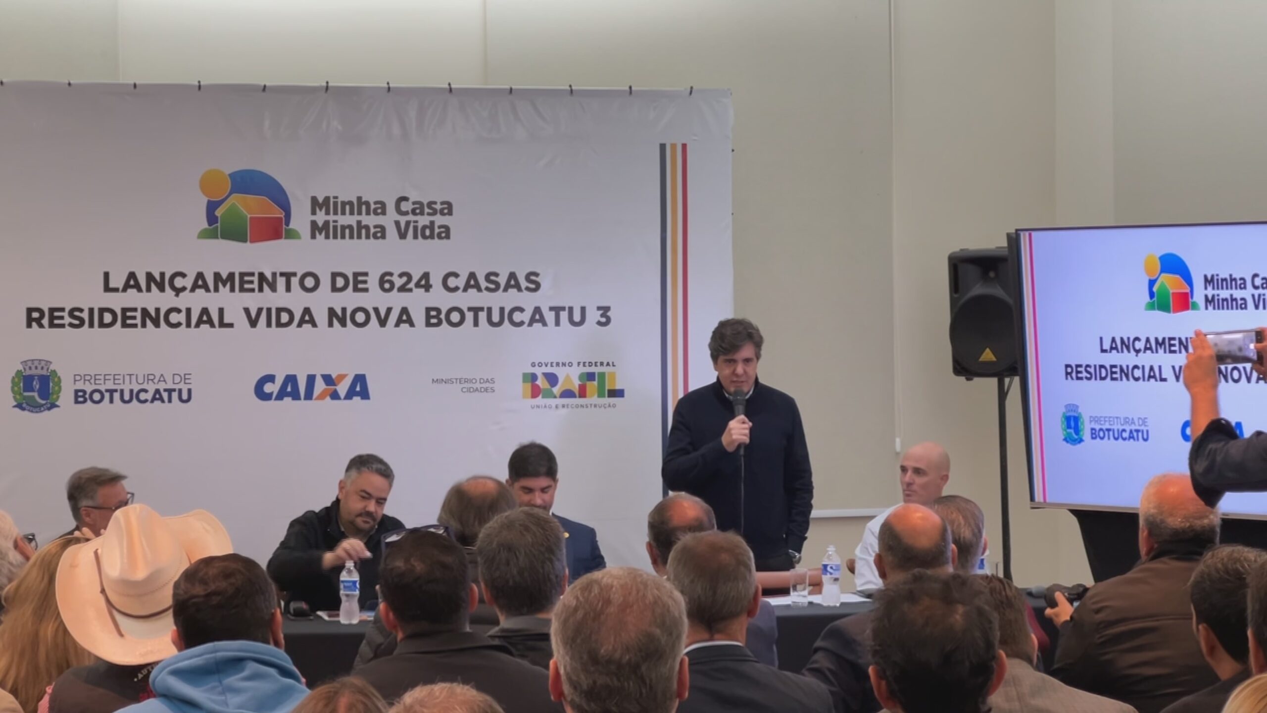 Botucatu é contemplada com mais de 600 casas do projeto Minha Casa, Minha Vida; veja como se inscrever