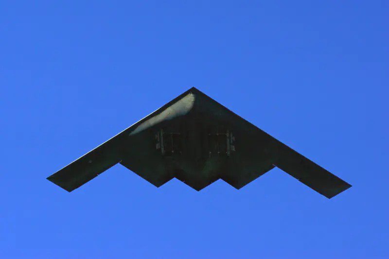 B-2 Spirit: o avião usado para lançar as bombas contra instalações nucleares do Irã