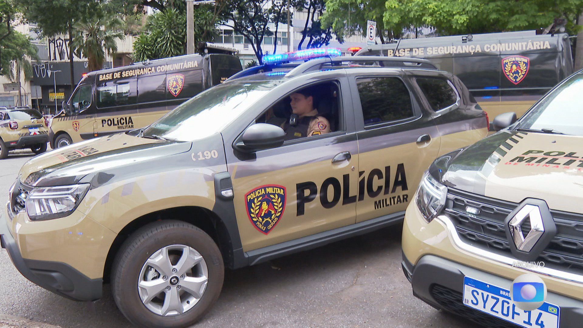 Foragido da Justiça é preso dentro de ônibus interestadual com documento falso em Governador Valadares