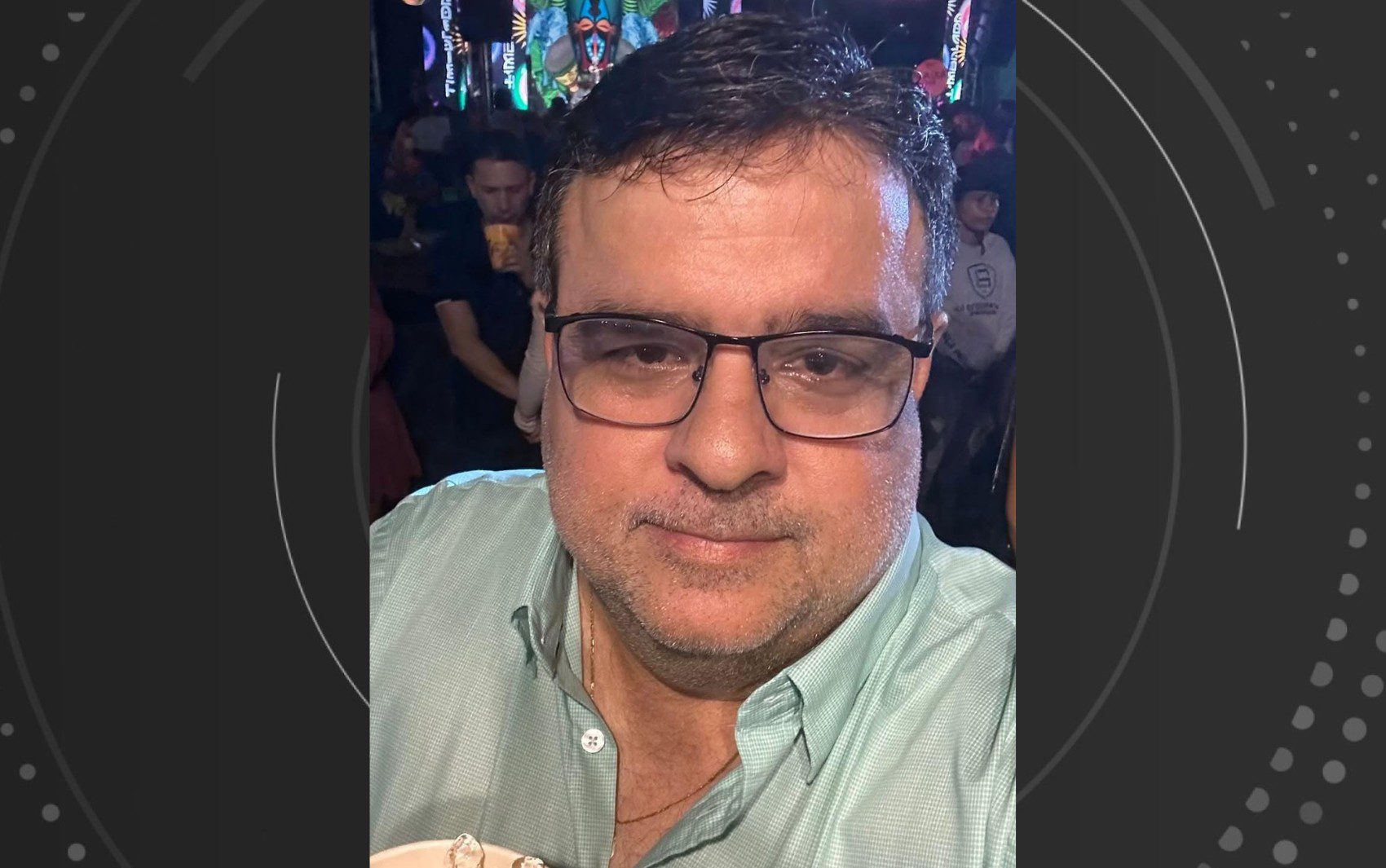 Empresário morre após capotar carro no interior da Bahia; vítima havia saído de festa junina