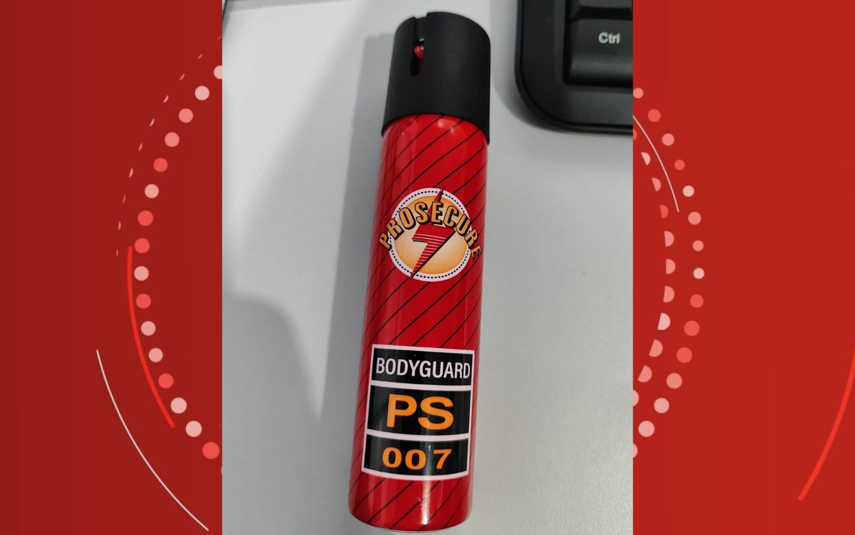 Homem é preso suspeito de furtar seis celulares usando spray de pimenta para confundir vítimas na Bahia