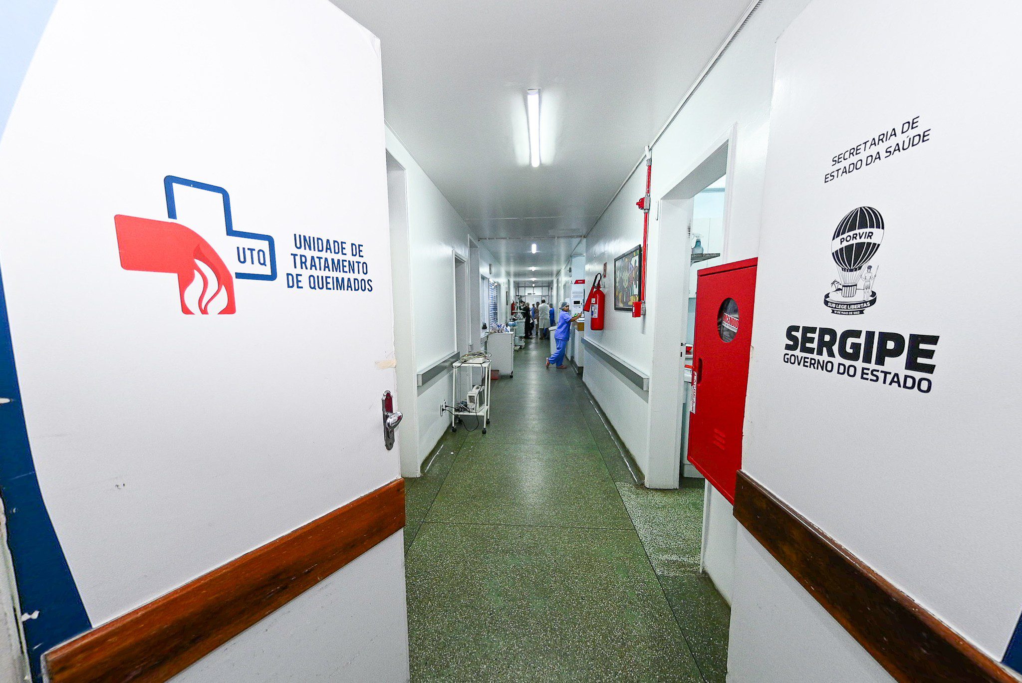 Huse registra sete atendimentos por queimadura na Véspera de São João