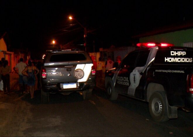 Em confissão de assassinato, jovem diz à polícia que atirou em padrasto após briga e agressões contra a mãe em Teresina