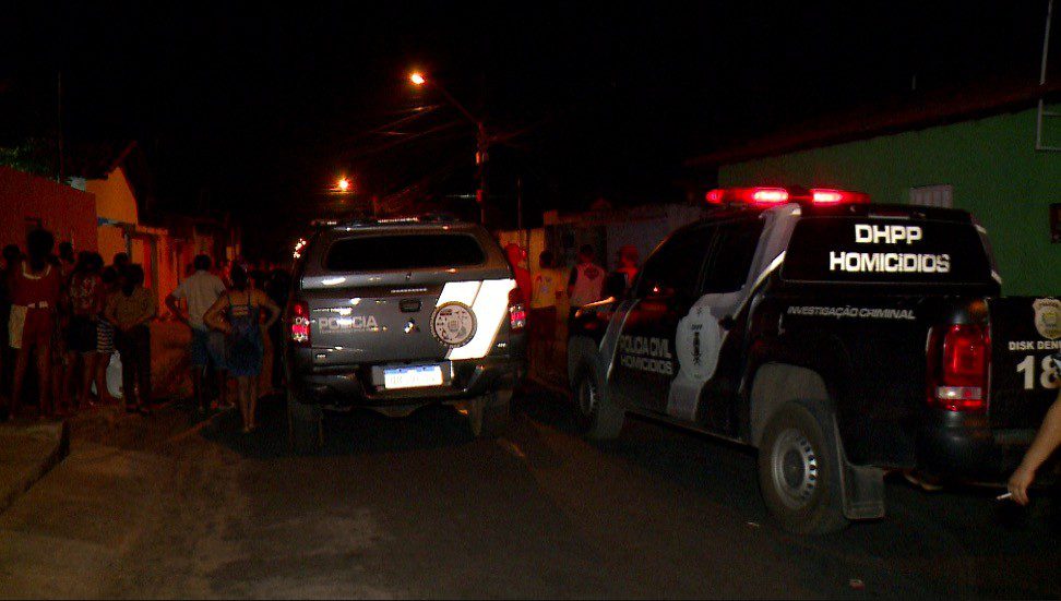Em confissão de assassinato, jovem diz à polícia que atirou em padrasto após briga e agressões contra a mãe em Teresina