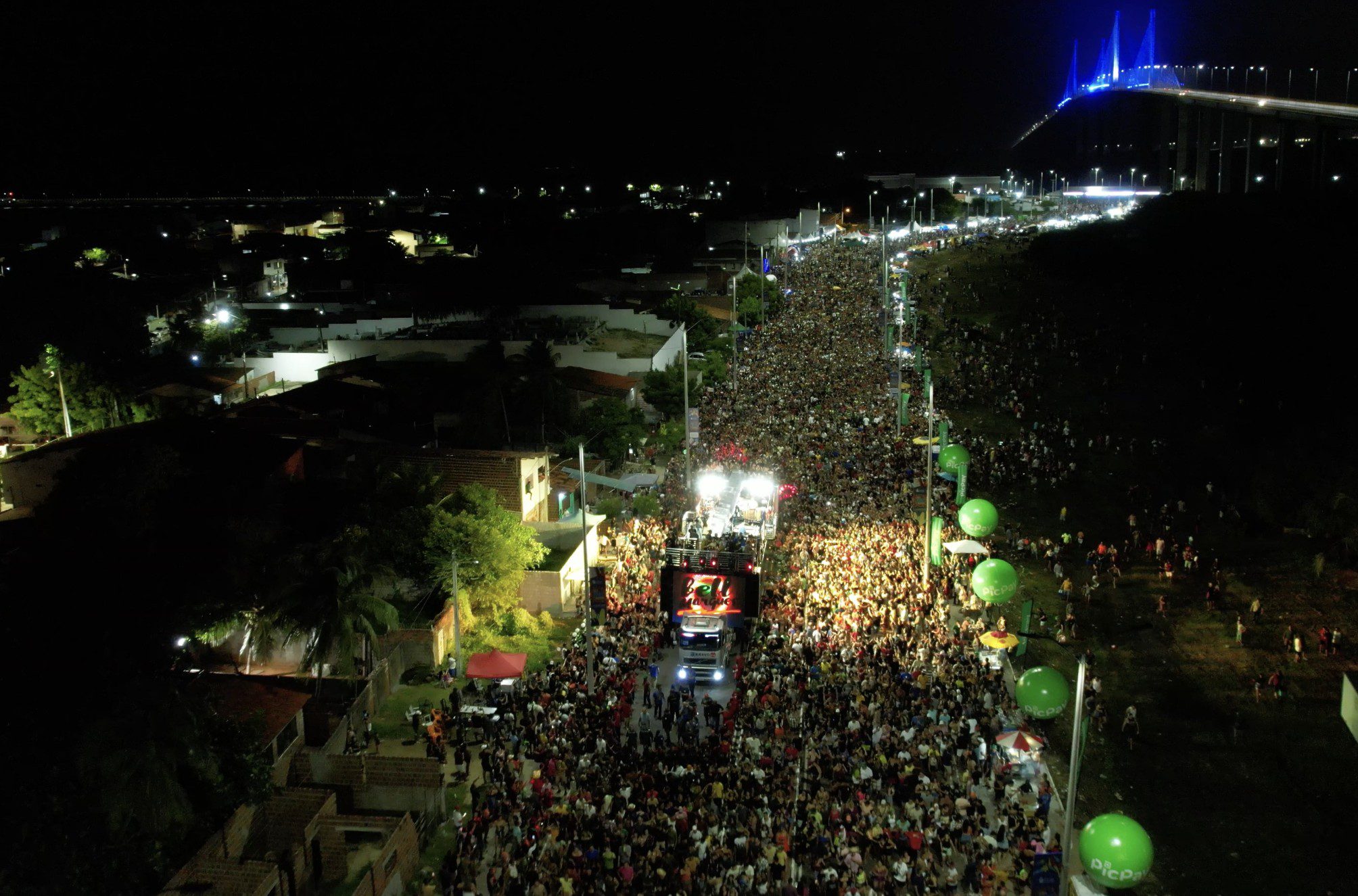 São João de Natal: último fim de semana de shows começa nesta sexta (27) na Zona Norte