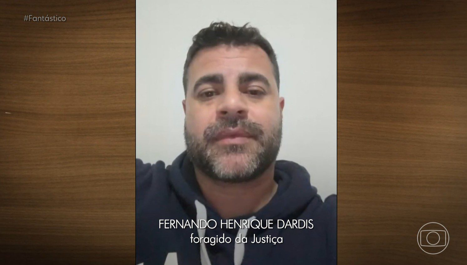 ‘Venho a público esclarecer que estou vivo’: homem que forjou a própria morte reaparece e se defende; VÍDEO