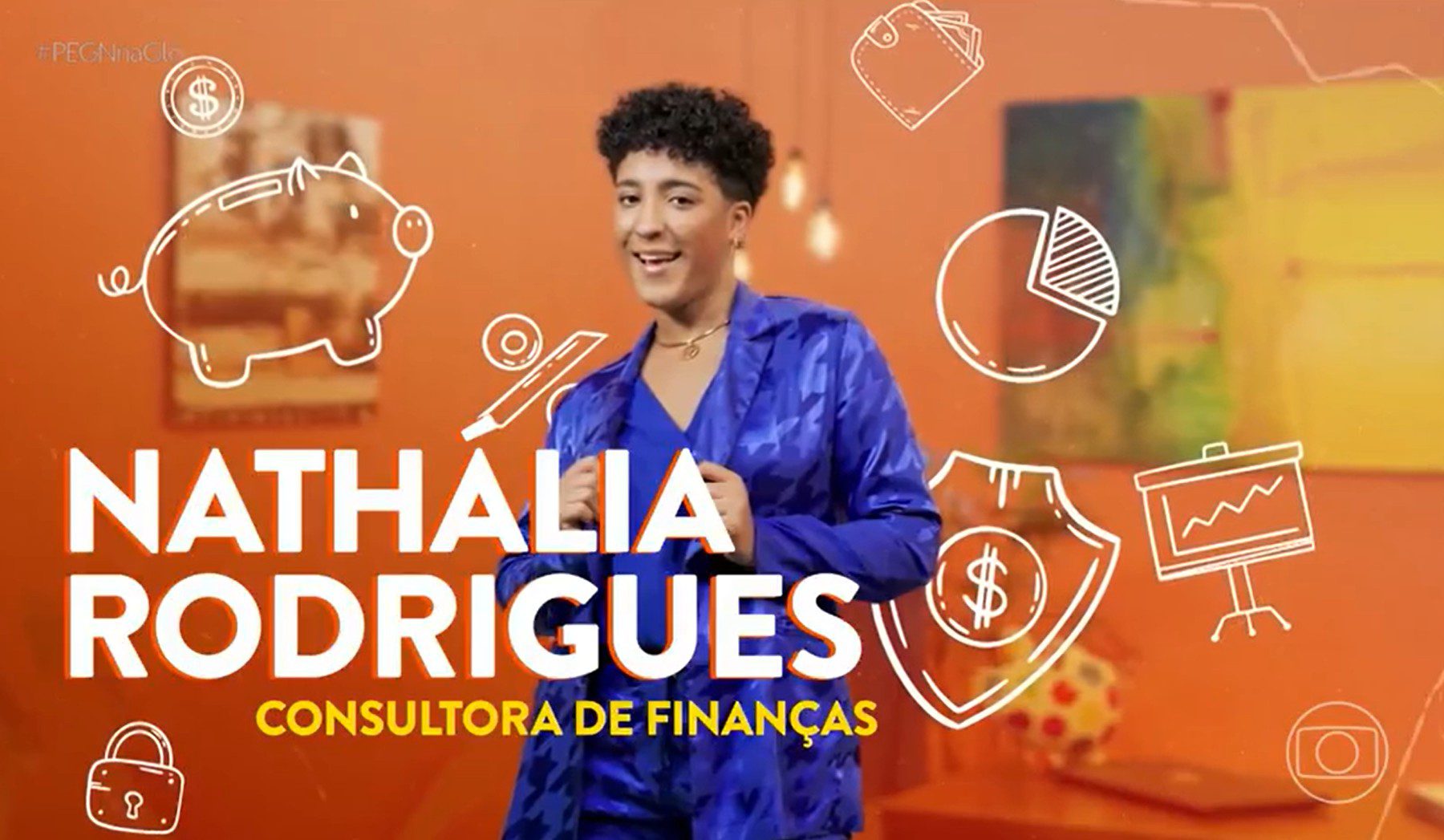 Nath Finanças mostra como criar uma reserva de emergência com passos simples
