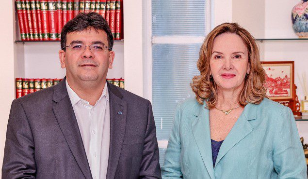 Cláudia Seabra é nomeada Procuradora-Geral de Justiça do Ministério Público do Piauí