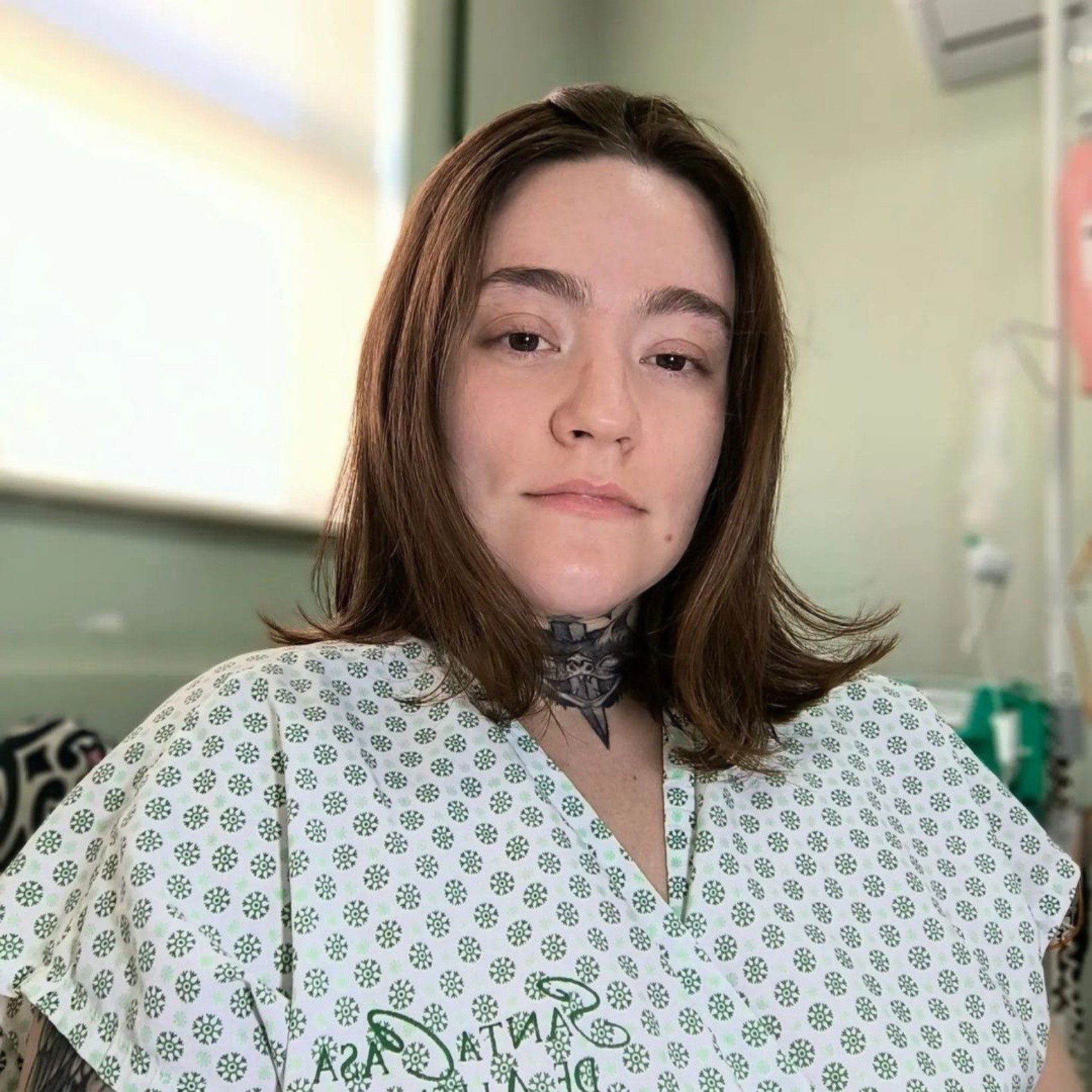 Jovem com a ‘pior dor do mundo’ deve ser colocada em coma induzido como medida paliativa: ‘A ideia é que meu cérebro reinicie’