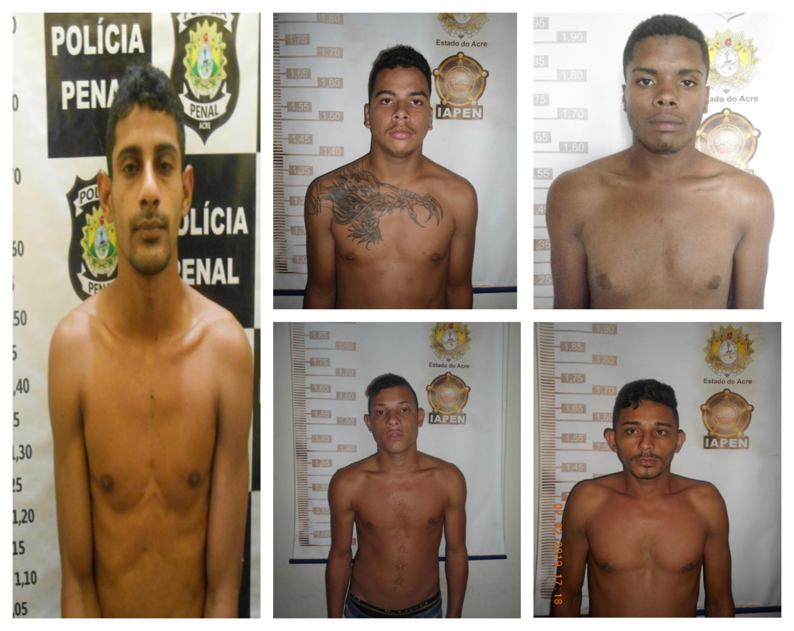 Mais de dois anos após fuga, detento investigado por 10 homicídios segue foragido no AC