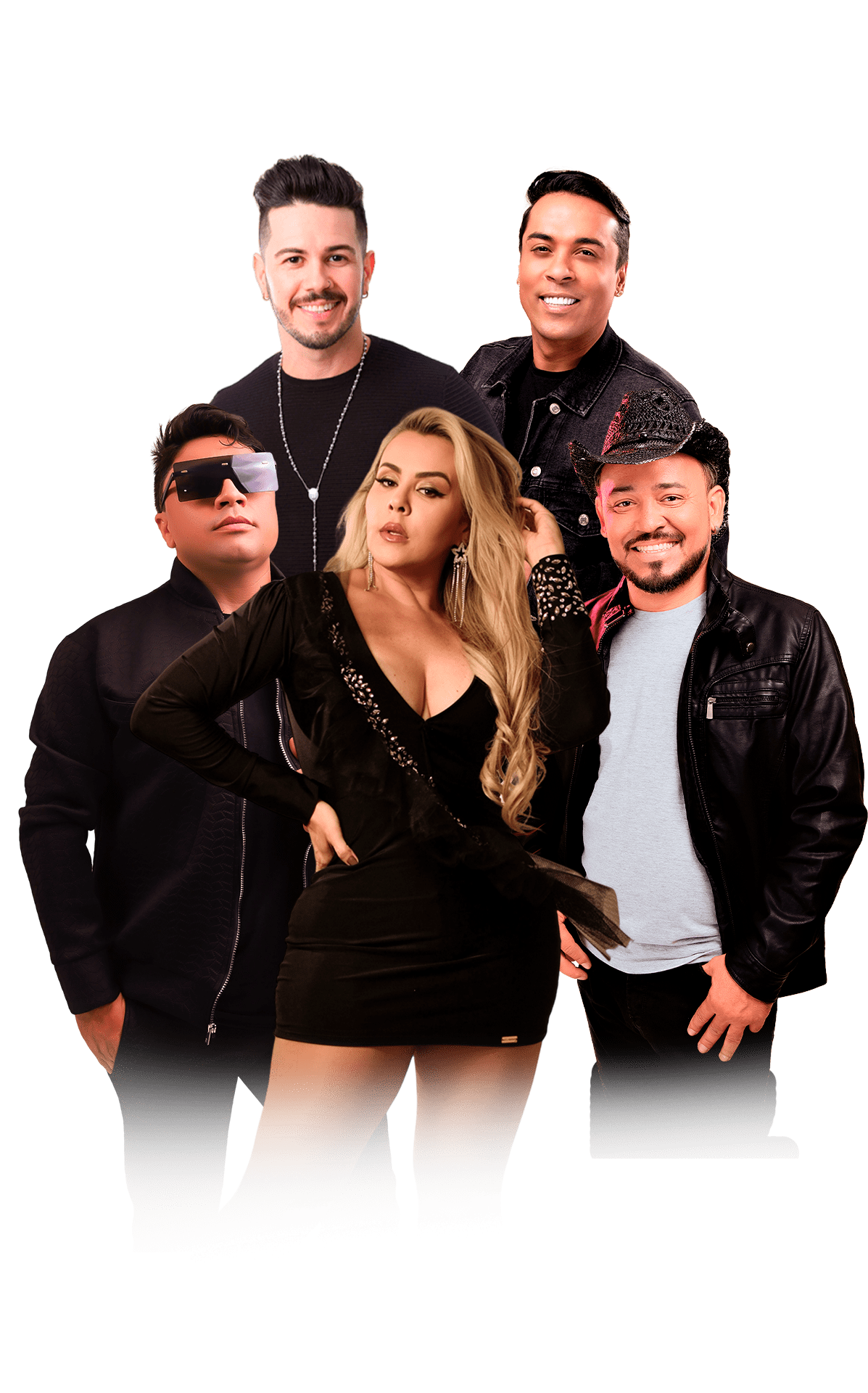 Cavaleiros, Thiago Freitas, Yasmin Santos e OSRN: veja agenda cultural do fim de semana em Natal