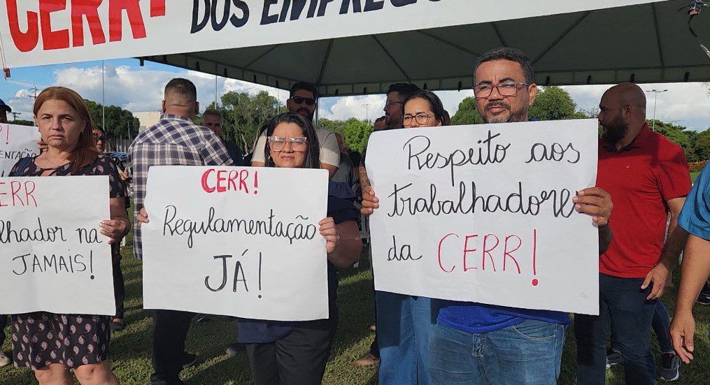 Companhia Energética exonera 196 servidores após recomendação do Ministério Público de Roraima