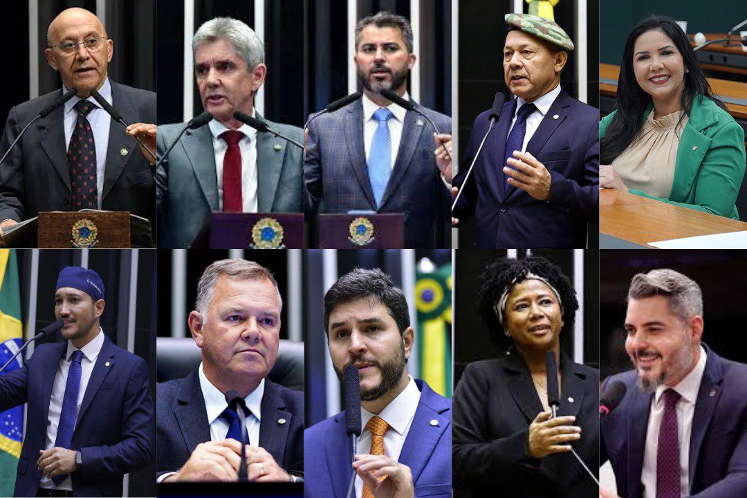 Veja como votaram os senadores e deputados de Rondônia na medida que pode aumentar a conta de luz