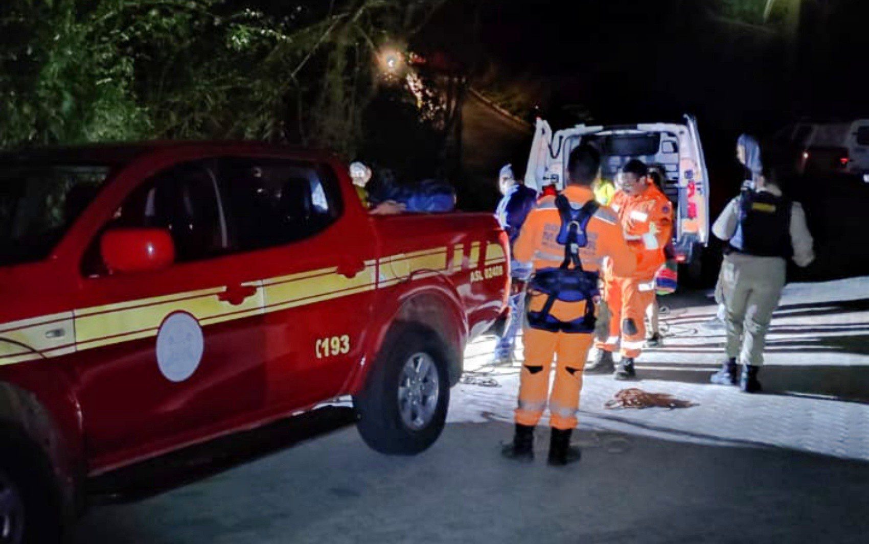 Corpo é encontrado em ribanceira entre São Tomé das Letras e Cruzília, MG